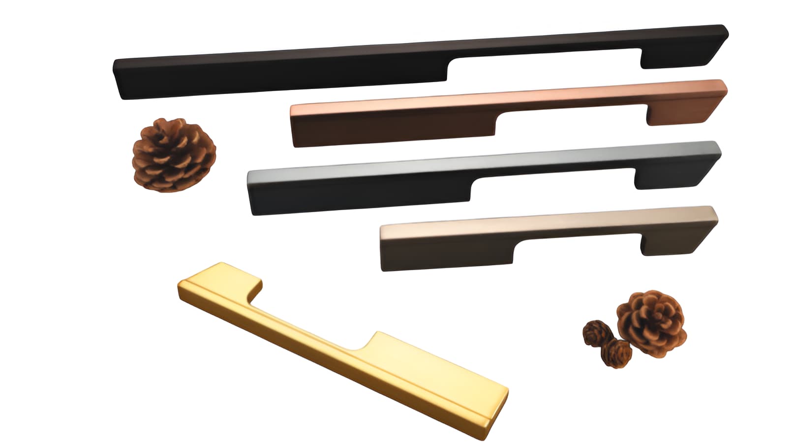 Cabiet handles